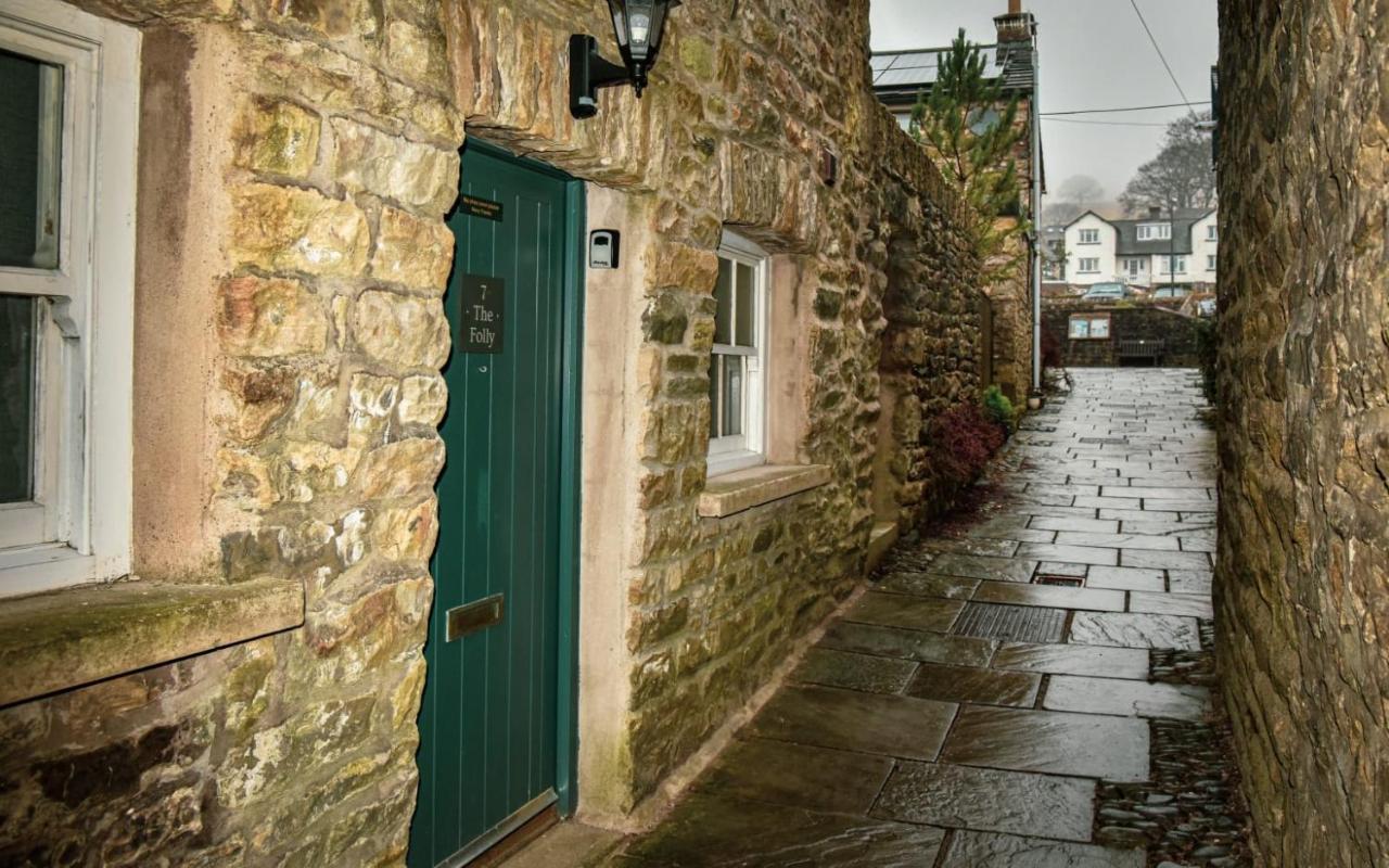 The Folly Villa Sedbergh Ngoại thất bức ảnh