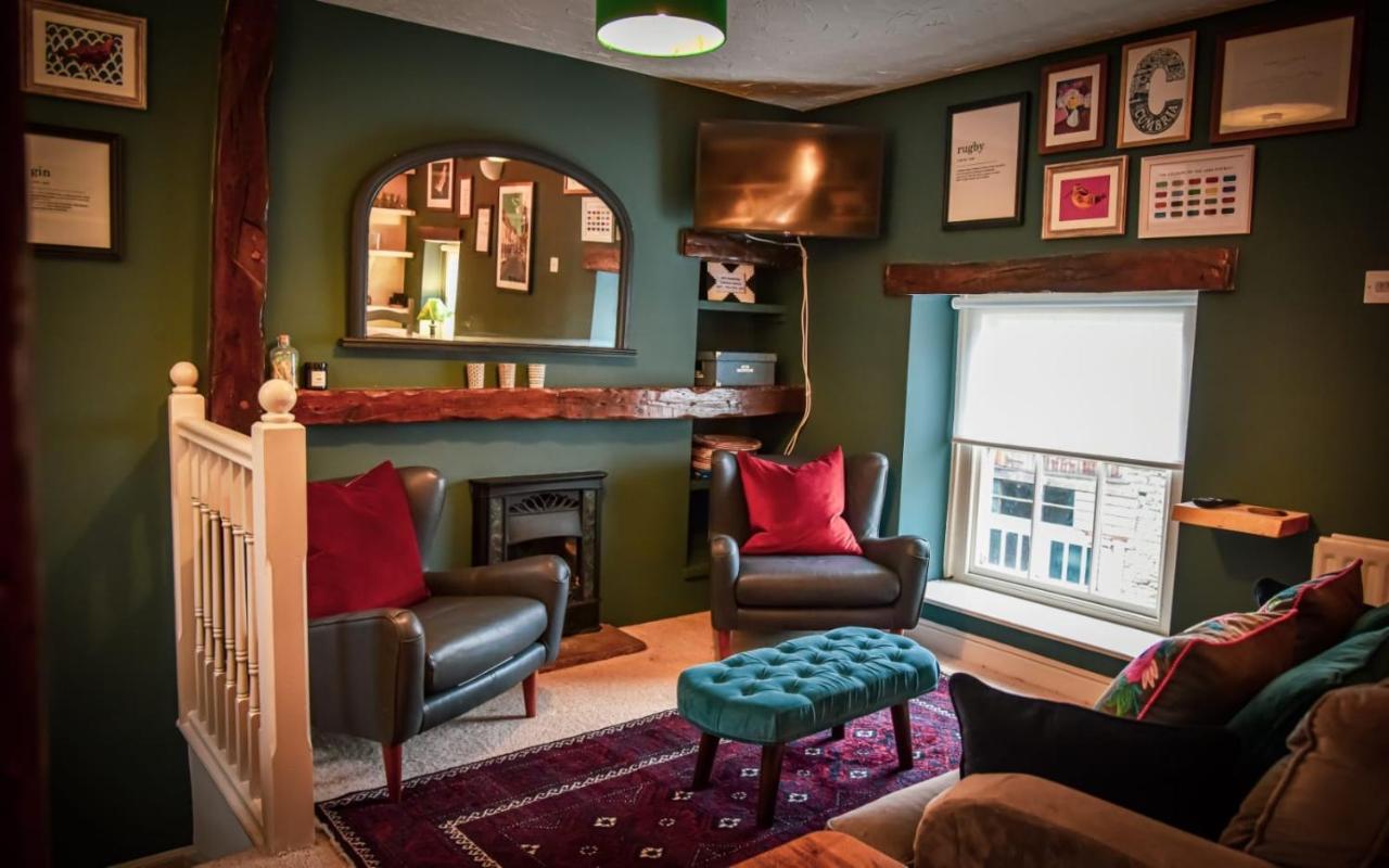 The Folly Villa Sedbergh Ngoại thất bức ảnh