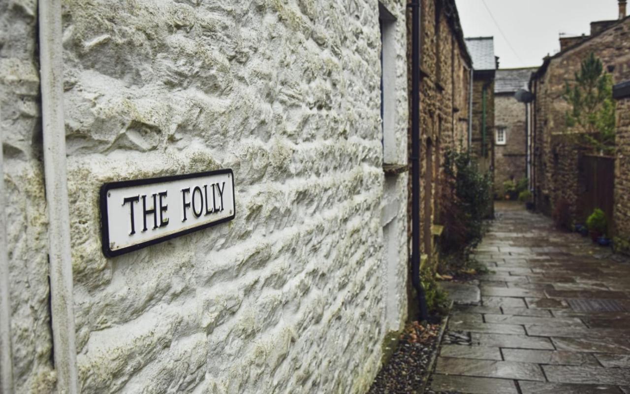 The Folly Villa Sedbergh Ngoại thất bức ảnh