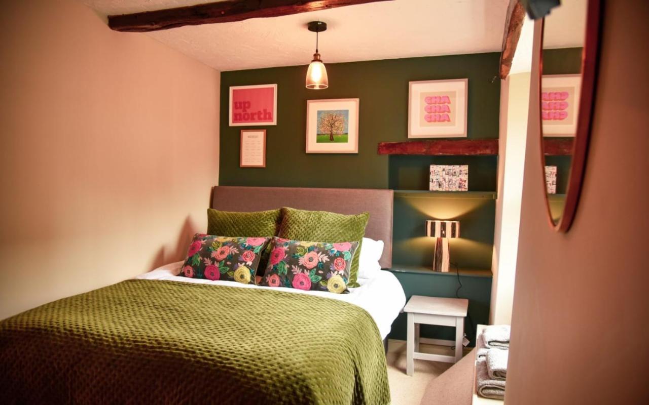 The Folly Villa Sedbergh Ngoại thất bức ảnh